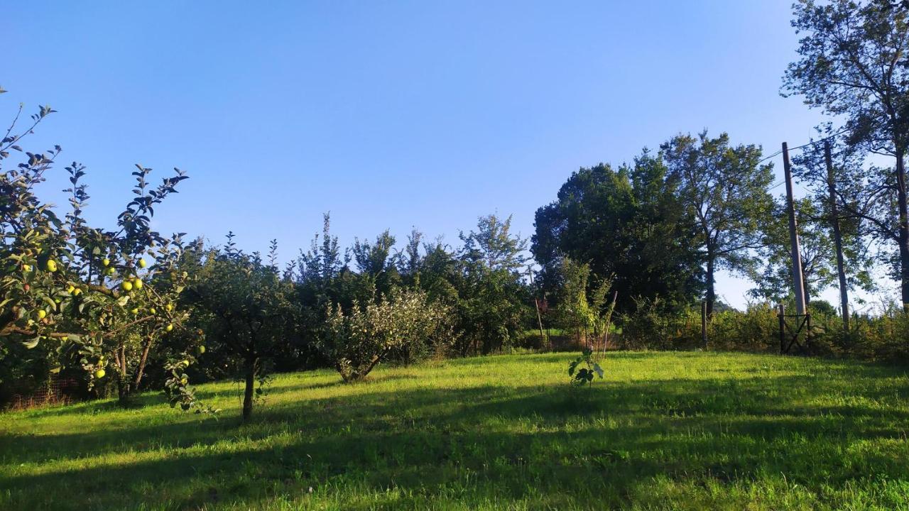 B&B Naturin - Cascina Colombaro Lauriano 外观 照片