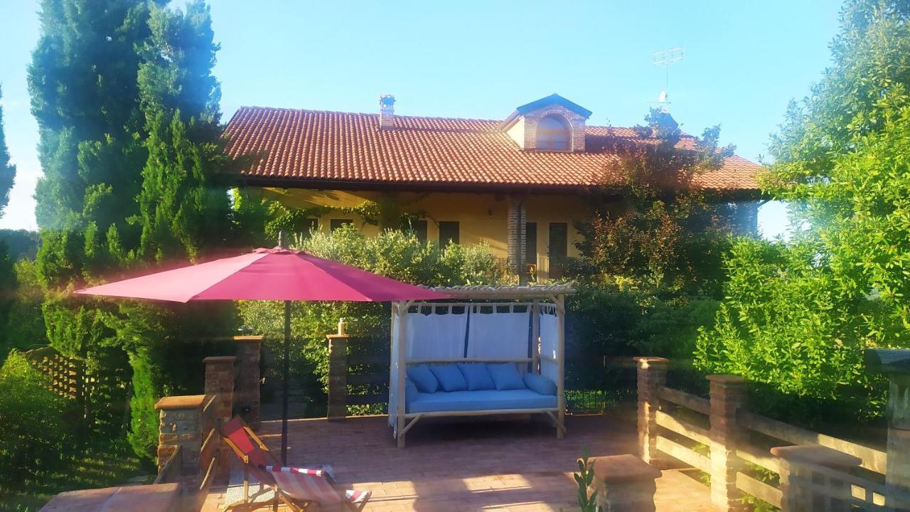B&B Naturin - Cascina Colombaro Lauriano 外观 照片