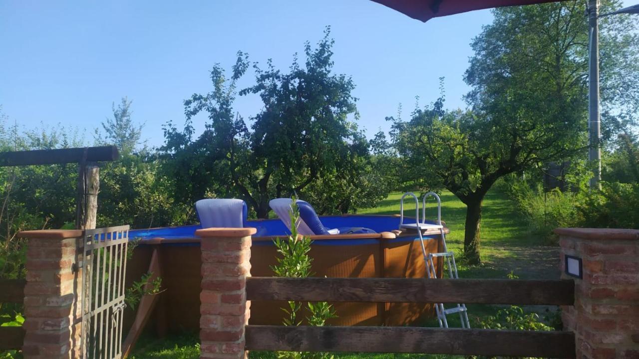 B&B Naturin - Cascina Colombaro Lauriano 外观 照片
