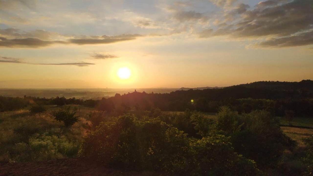 B&B Naturin - Cascina Colombaro Lauriano 外观 照片