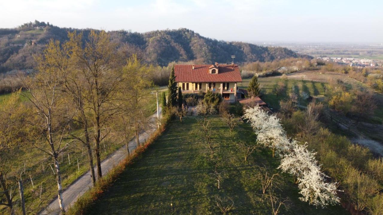 B&B Naturin - Cascina Colombaro Lauriano 外观 照片