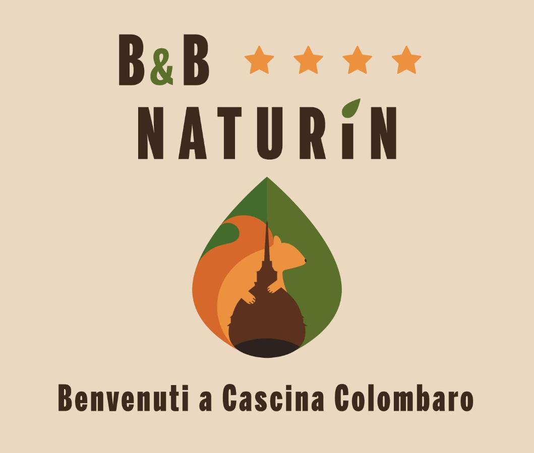 B&B Naturin - Cascina Colombaro Lauriano 外观 照片