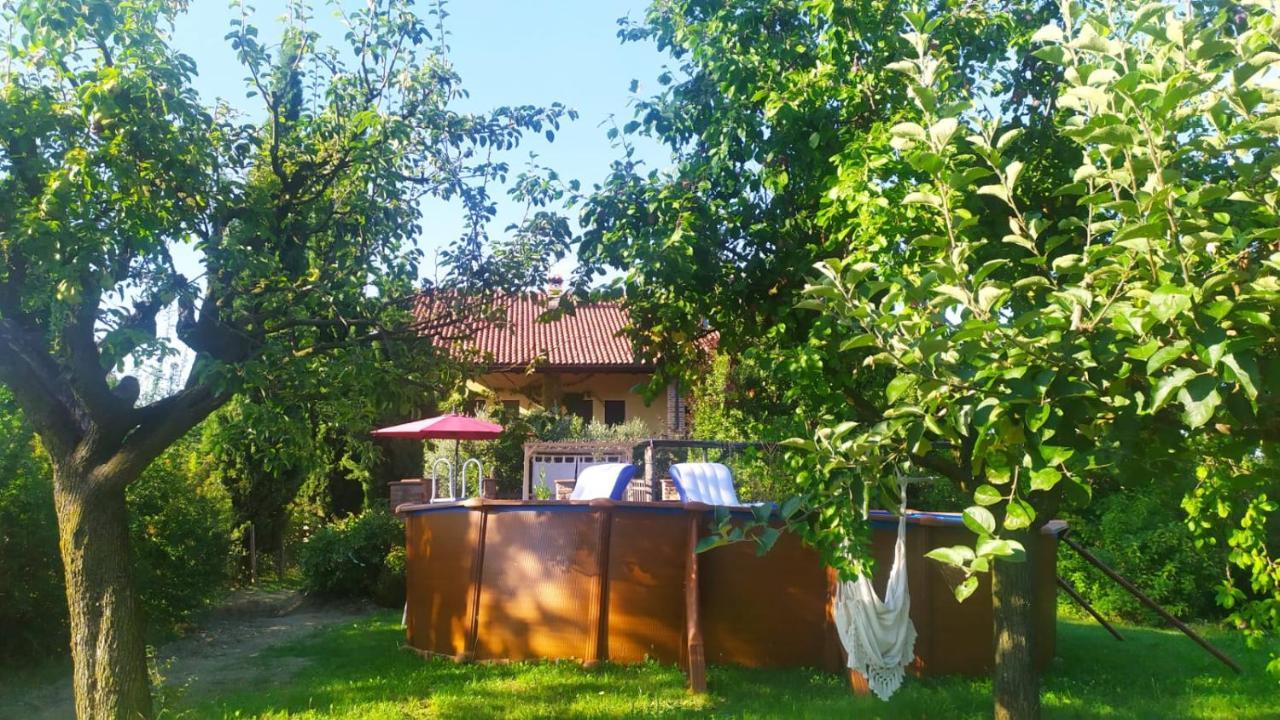 B&B Naturin - Cascina Colombaro Lauriano 外观 照片