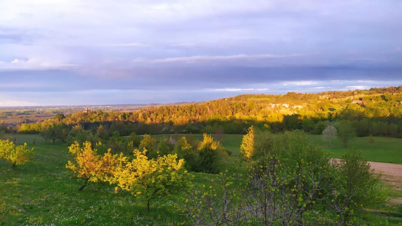 B&B Naturin - Cascina Colombaro Lauriano 外观 照片