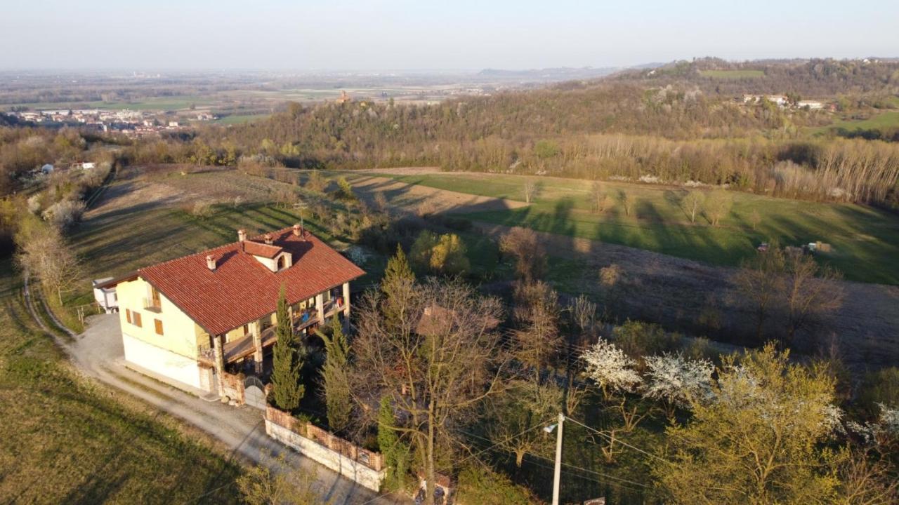 B&B Naturin - Cascina Colombaro Lauriano 外观 照片