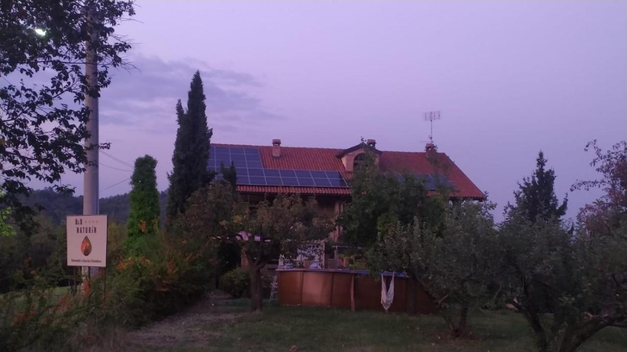 B&B Naturin - Cascina Colombaro Lauriano 外观 照片