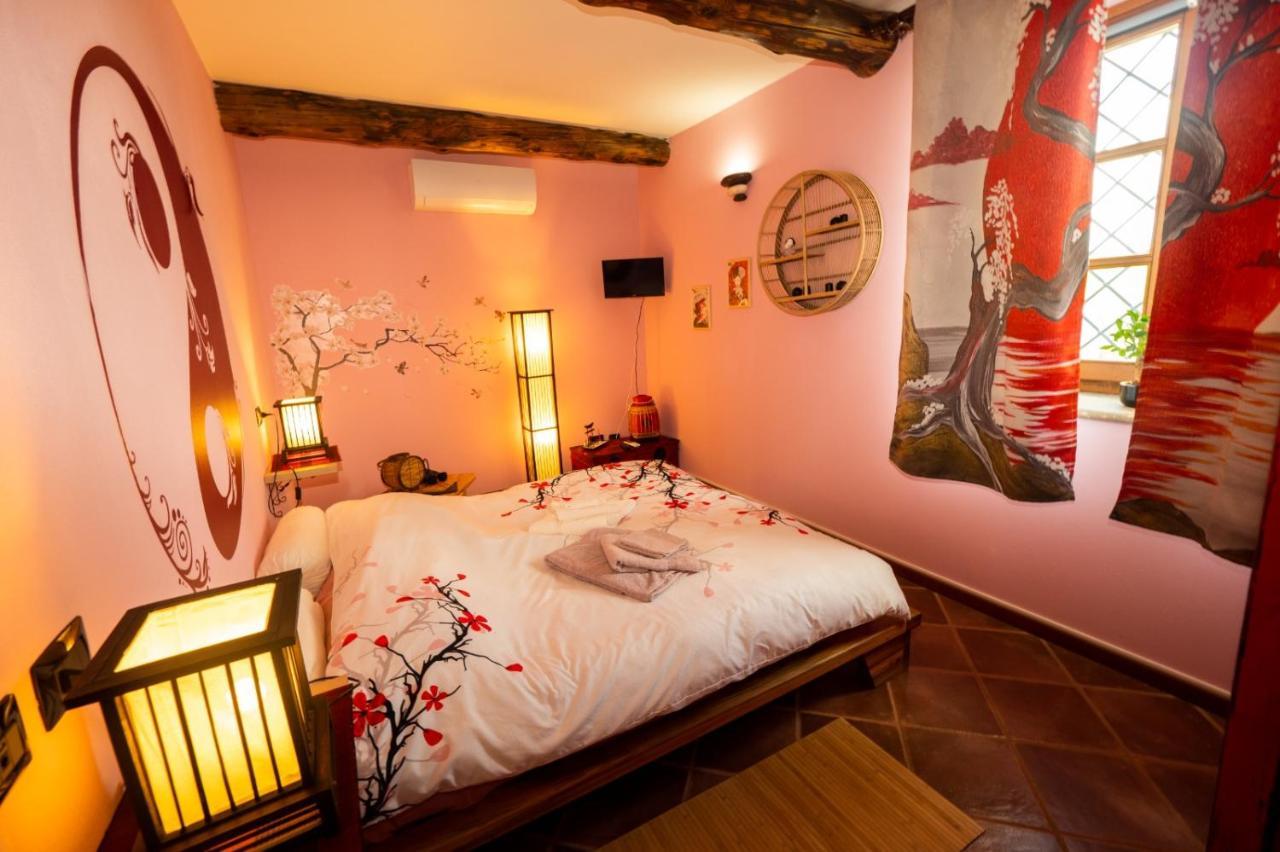 B&B Naturin - Cascina Colombaro Lauriano 外观 照片