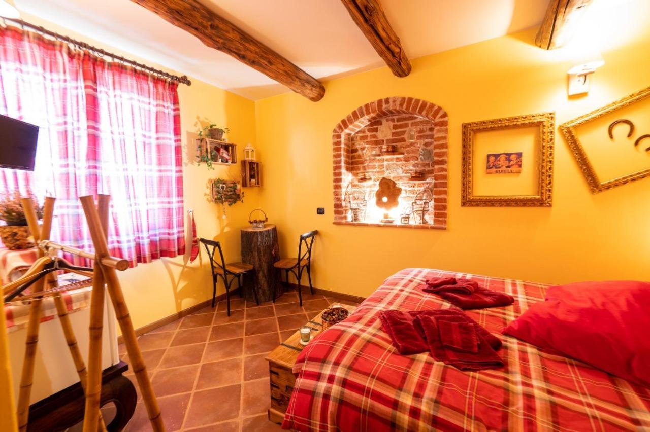 B&B Naturin - Cascina Colombaro Lauriano 外观 照片