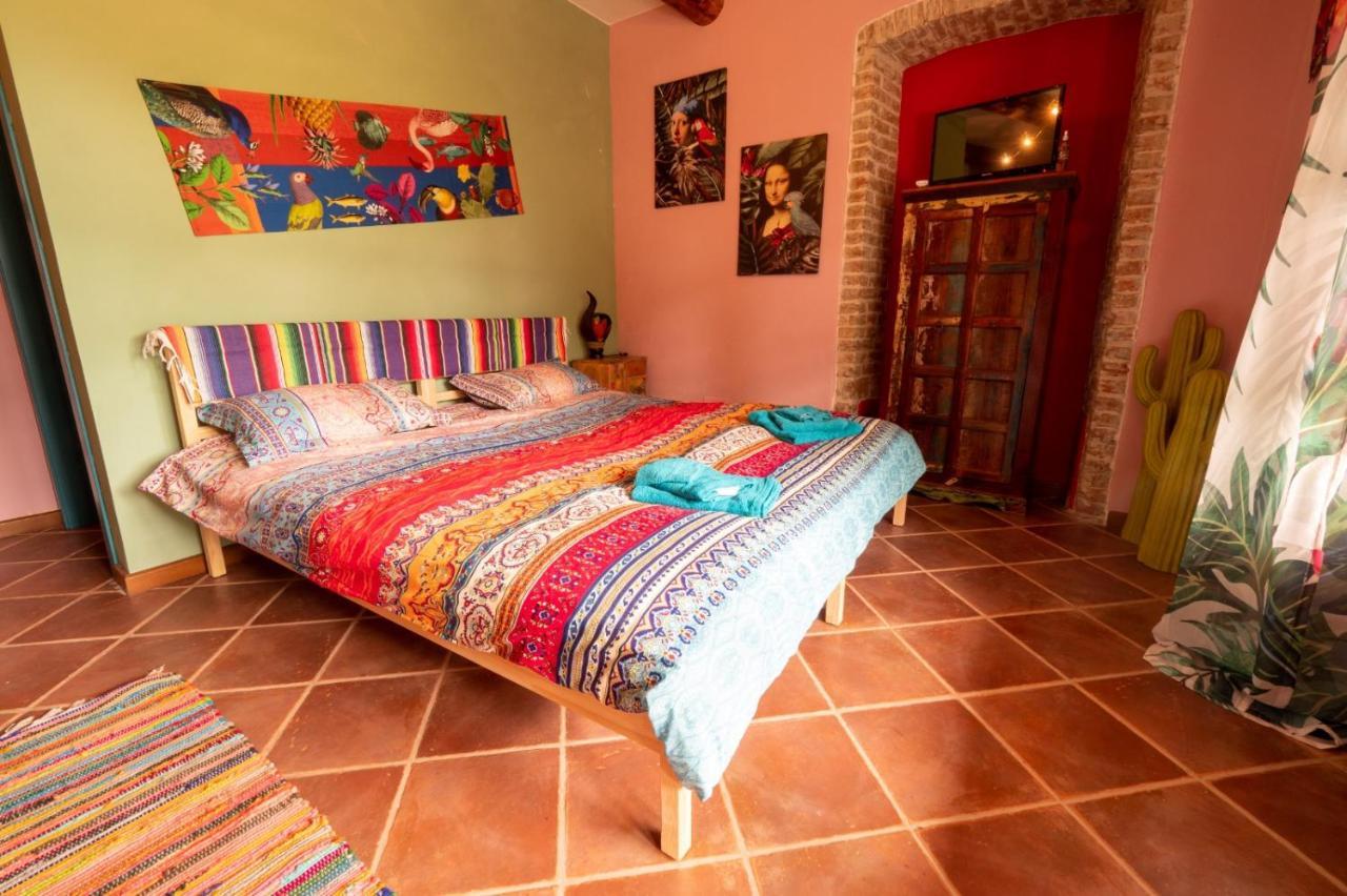 B&B Naturin - Cascina Colombaro Lauriano 外观 照片