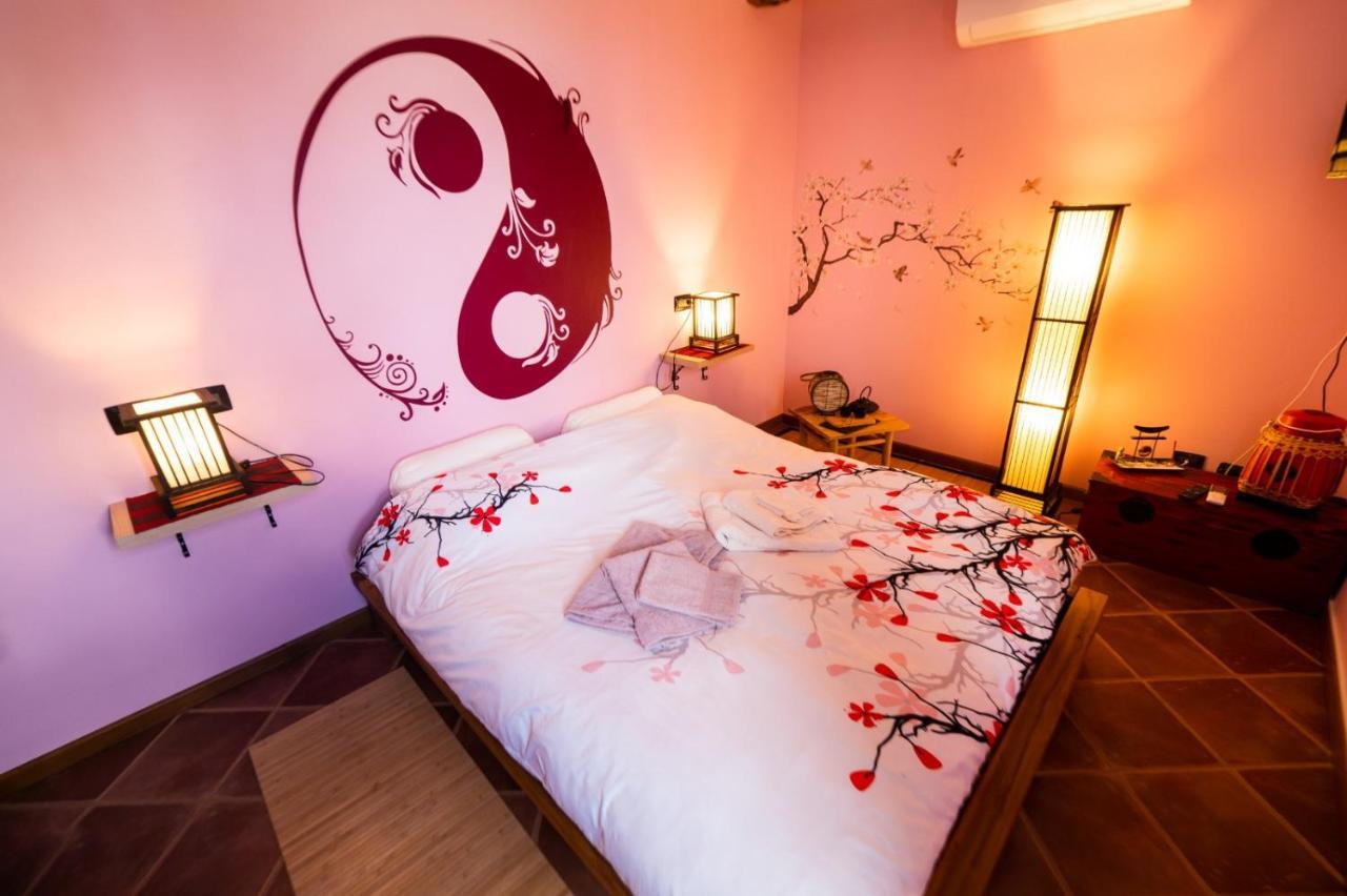 B&B Naturin - Cascina Colombaro Lauriano 外观 照片