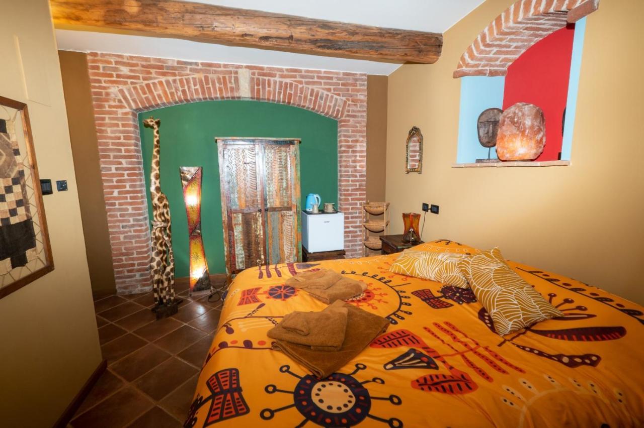 B&B Naturin - Cascina Colombaro Lauriano 外观 照片