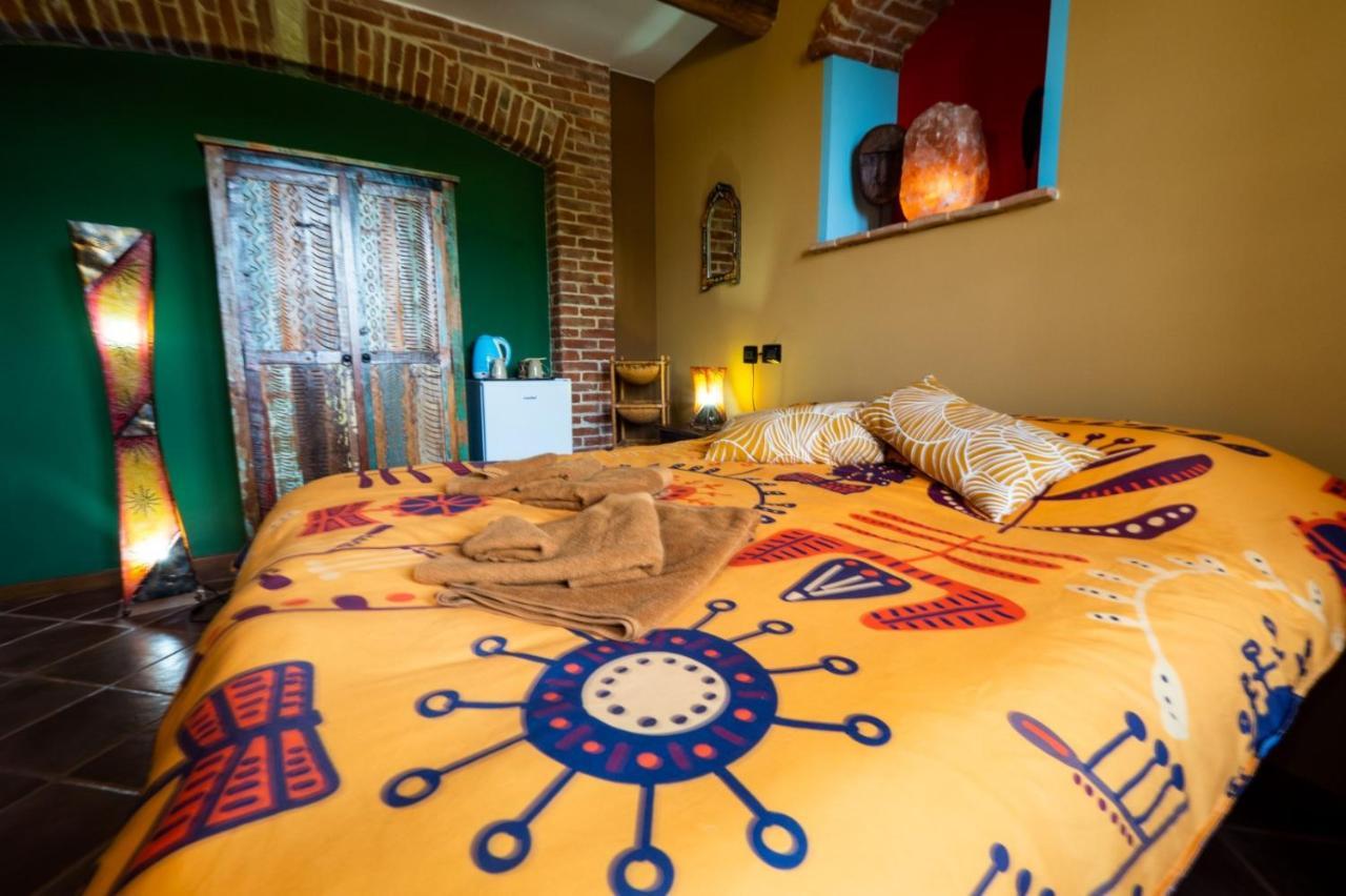 B&B Naturin - Cascina Colombaro Lauriano 外观 照片