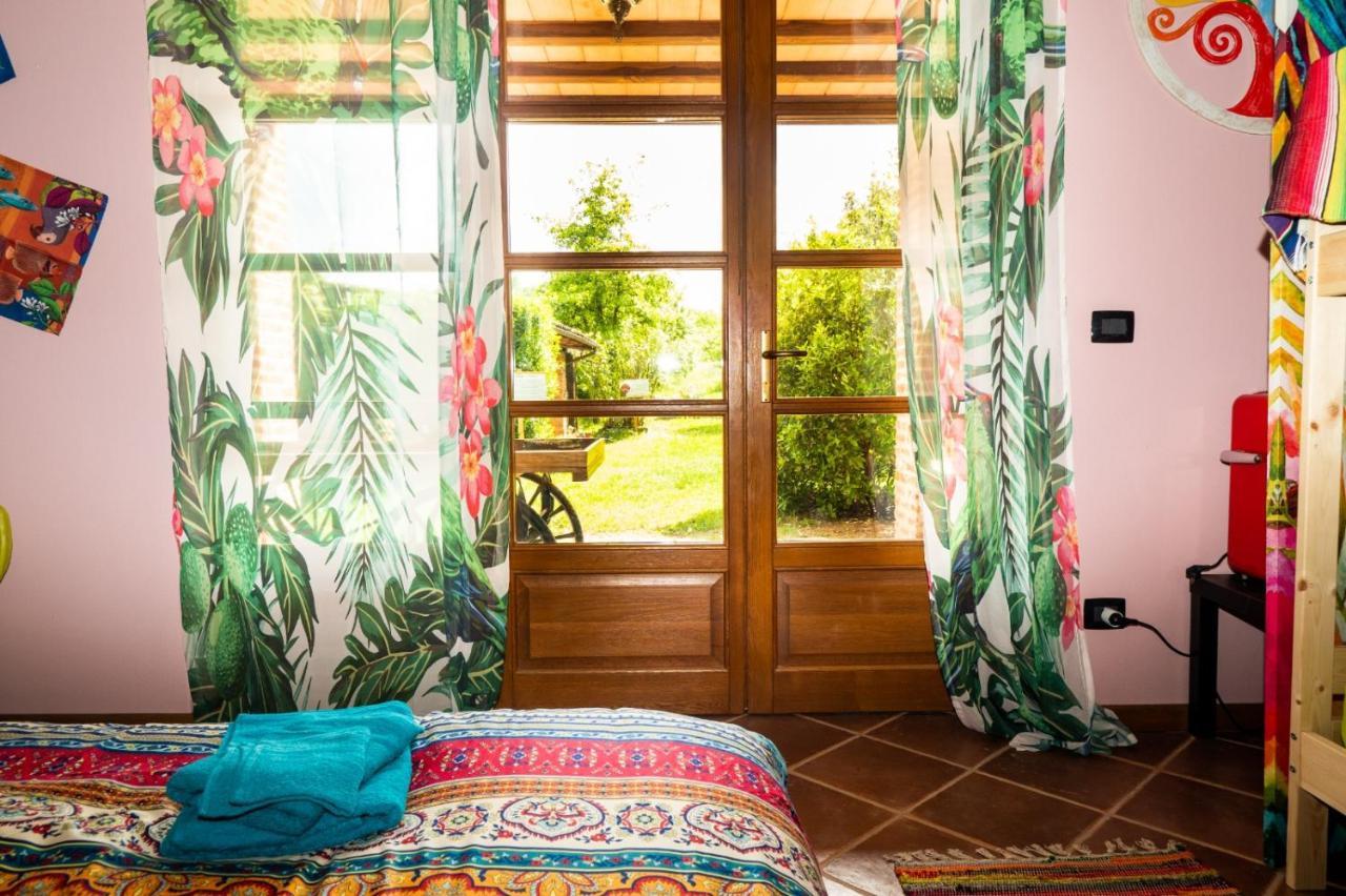 B&B Naturin - Cascina Colombaro Lauriano 外观 照片