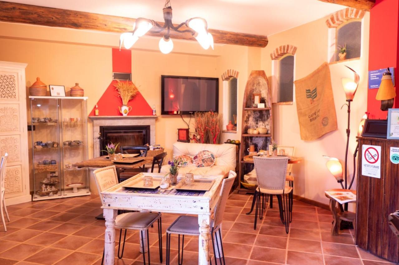 B&B Naturin - Cascina Colombaro Lauriano 外观 照片