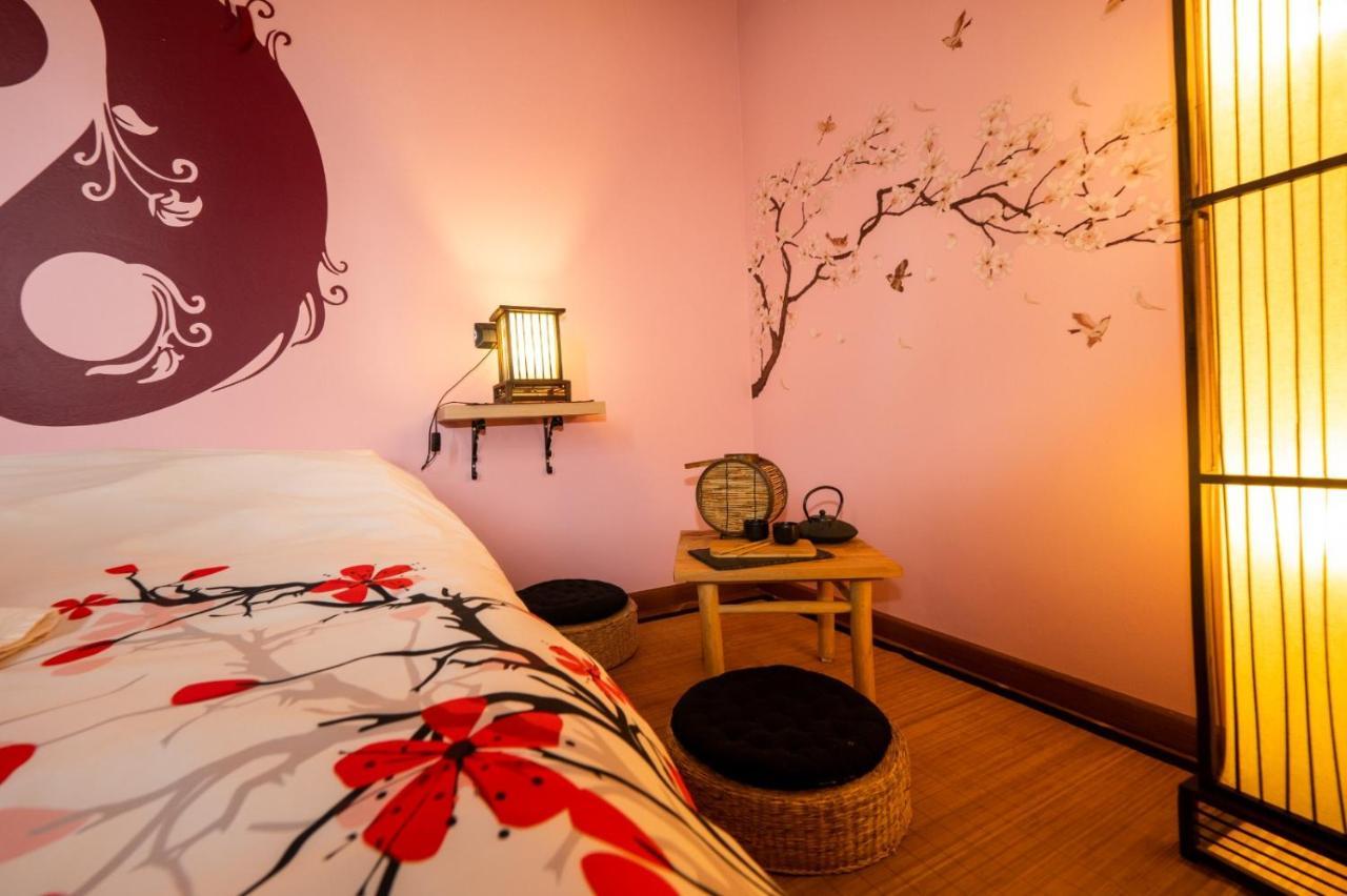 B&B Naturin - Cascina Colombaro Lauriano 外观 照片