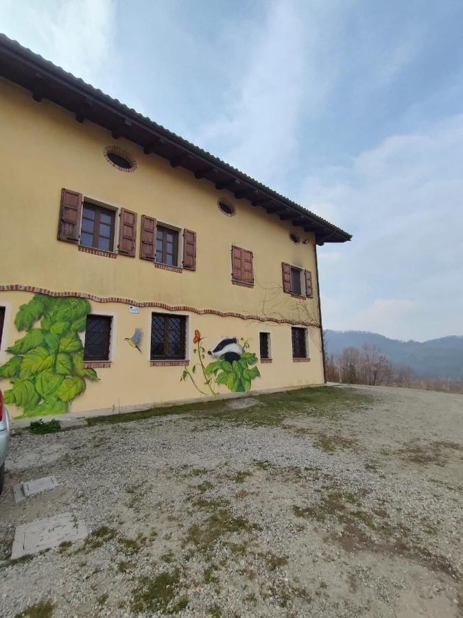 B&B Naturin - Cascina Colombaro Lauriano 外观 照片