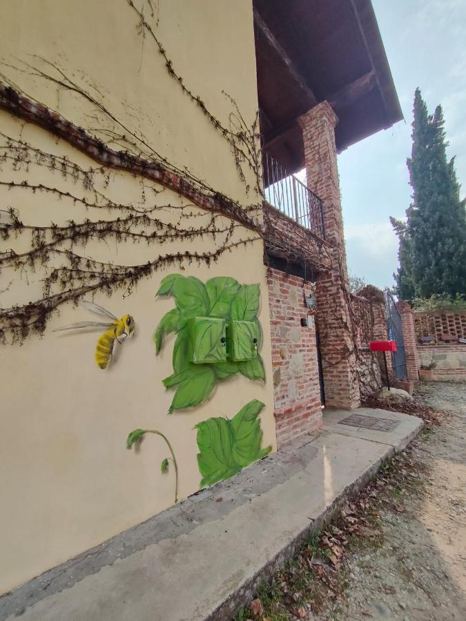 B&B Naturin - Cascina Colombaro Lauriano 外观 照片