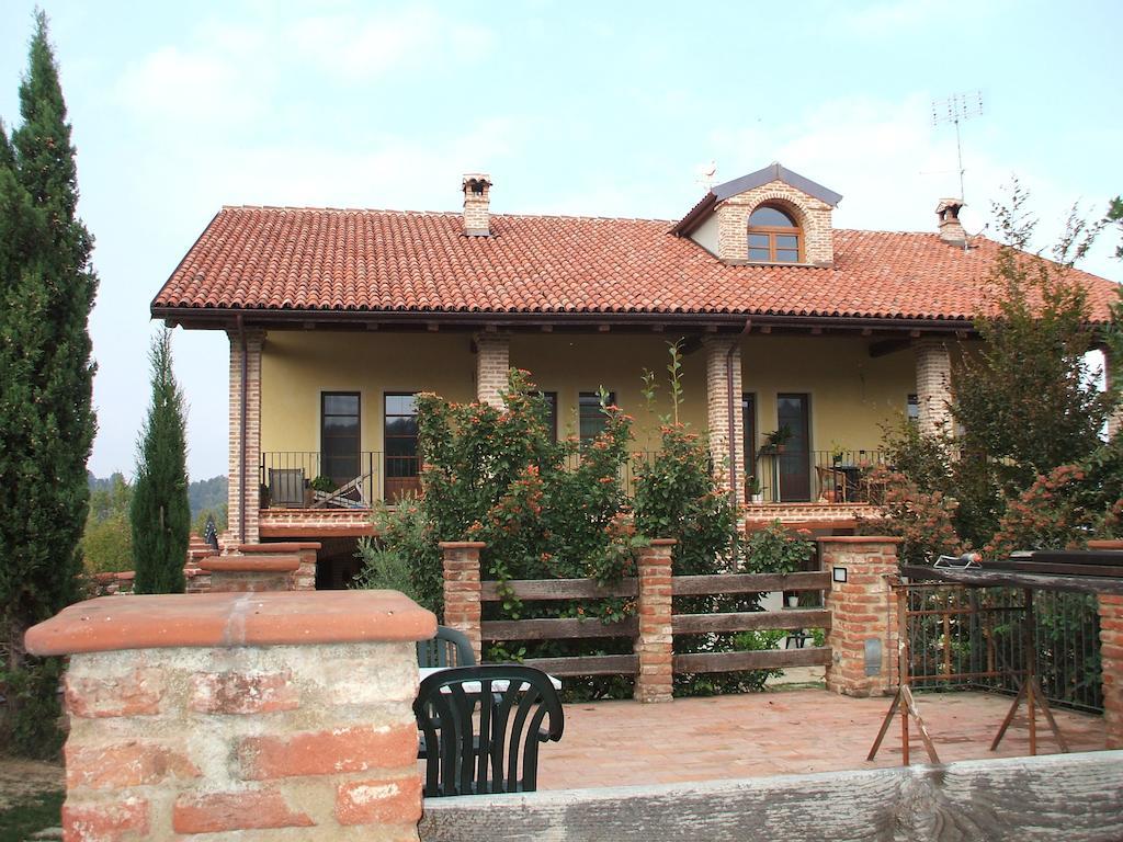 B&B Naturin - Cascina Colombaro Lauriano 外观 照片